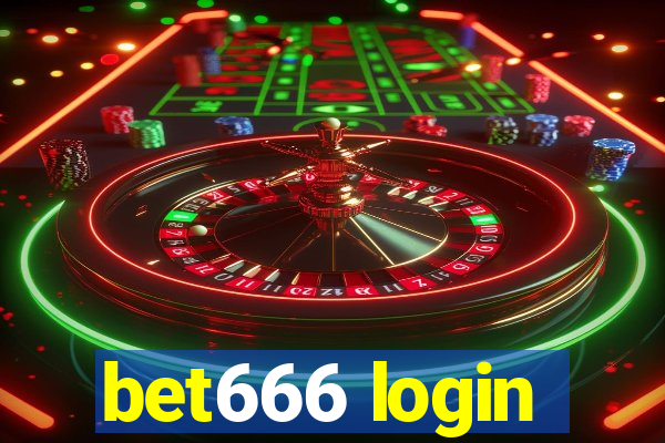 bet666 login